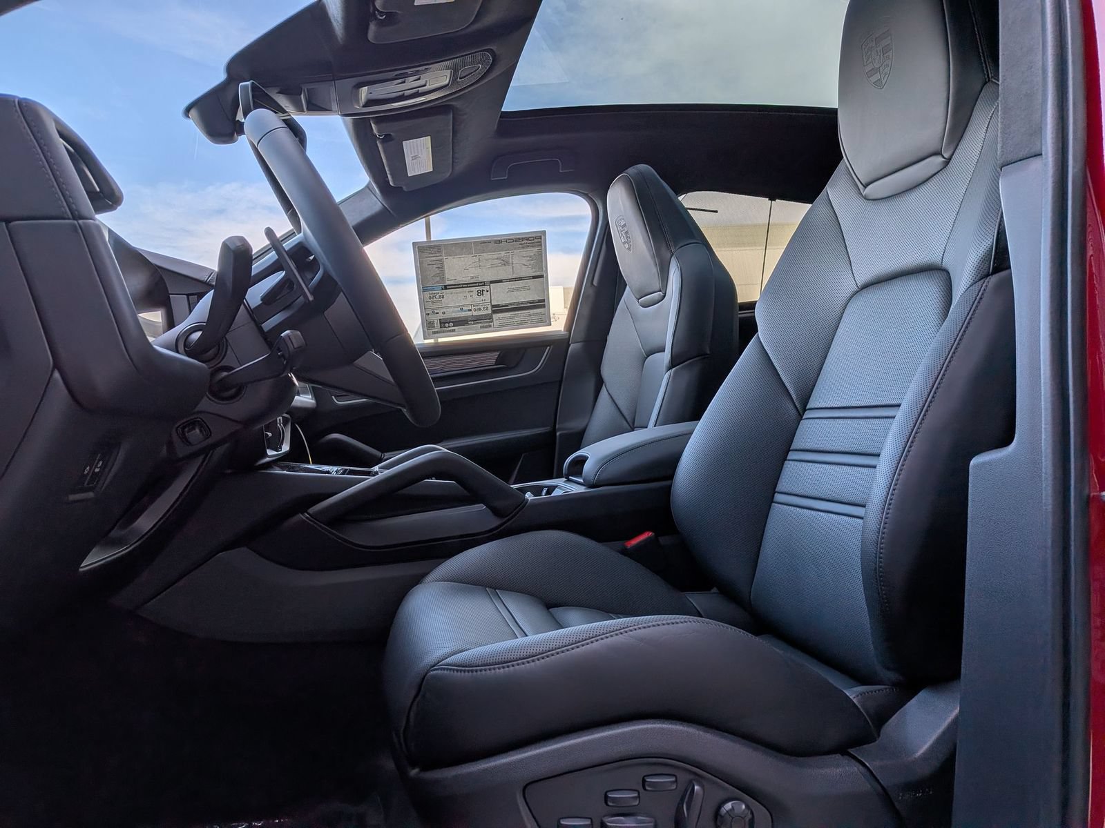 New 2026 Porsche Cayenne S AWD/4WD image 5