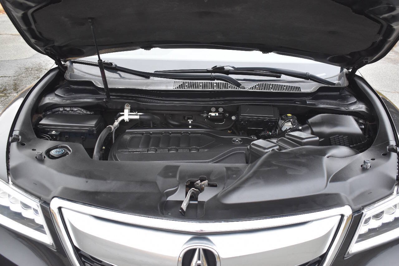 Used 2016 Acura MDX w/ Technology Package AWD/4WD image 39