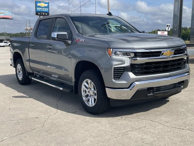 New 2026 Chevrolet Silverado 1500 LT AWD/4WD image 5
