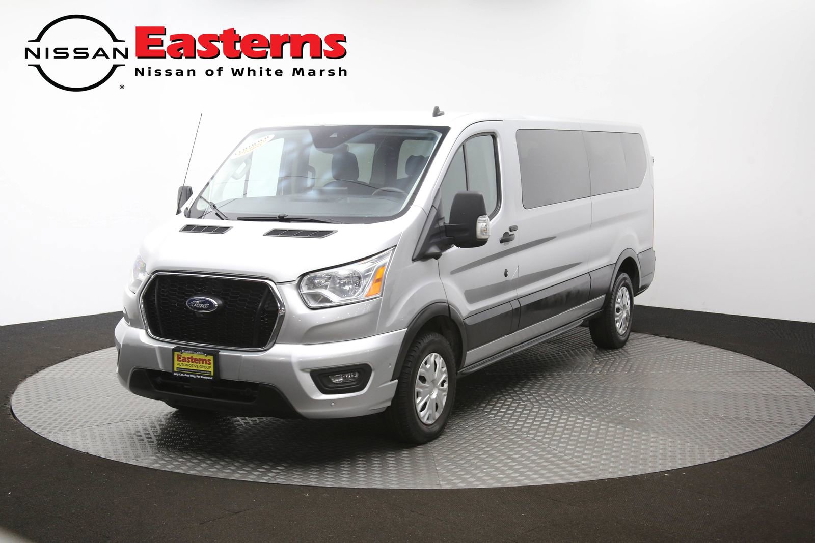 Used 2022 Ford Transit 350 XLT RWD image 53