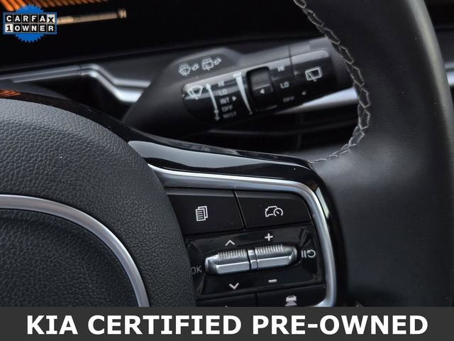 Certified 2024 Kia Sorento EX w/ Panoramic Sunroof Package image 32