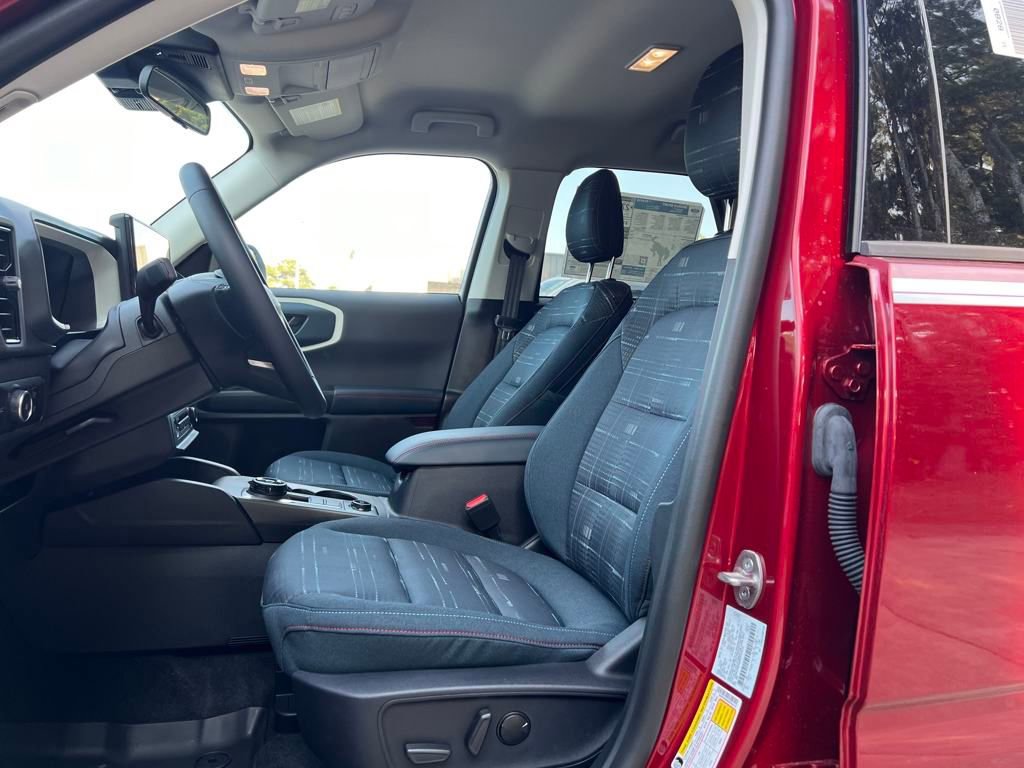 New 2025 Ford Bronco Sport Heritage w/ Convenience Package image 10