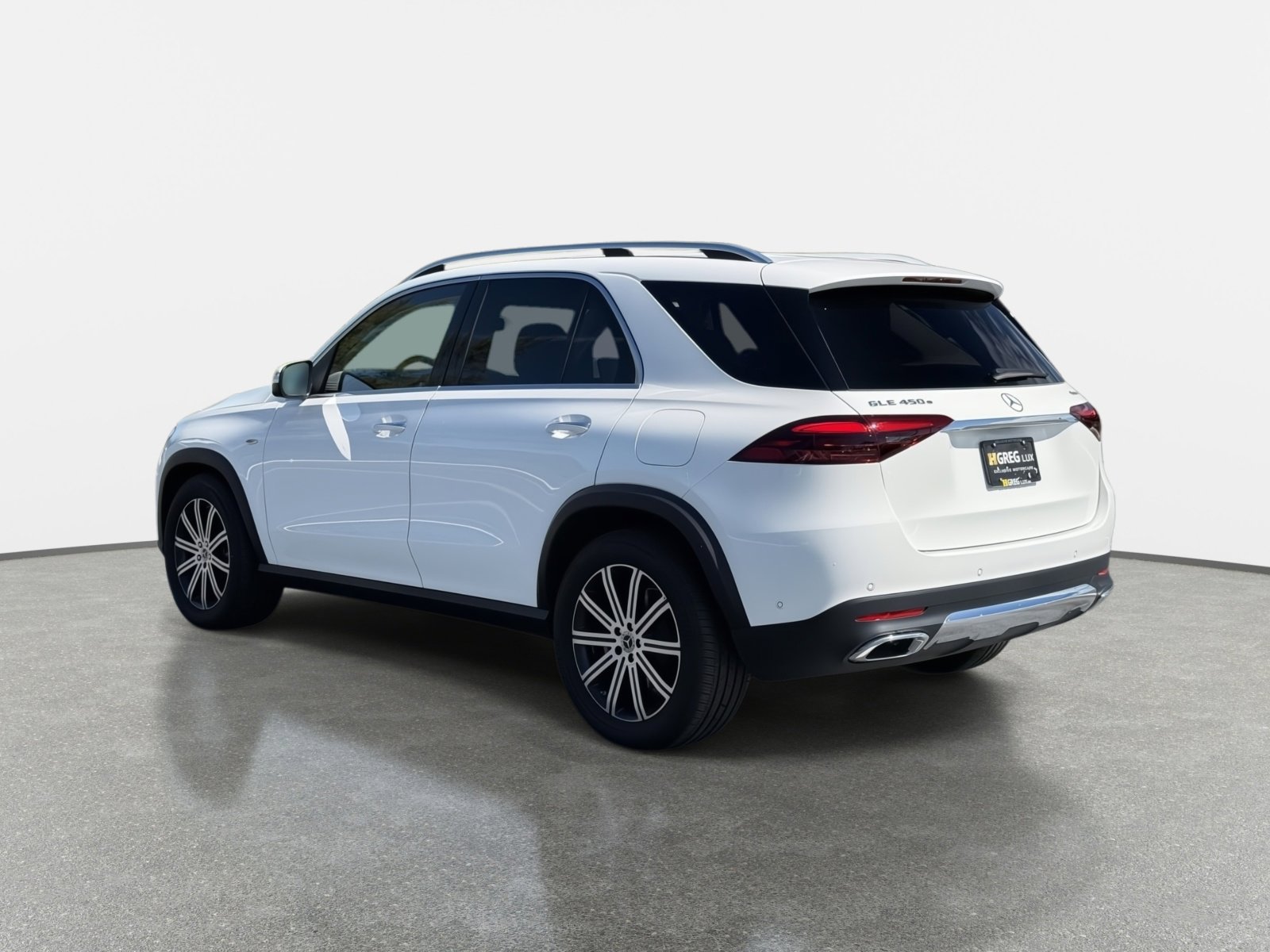 Used 2025 Mercedes-Benz GLE 450e 4MATIC image 5