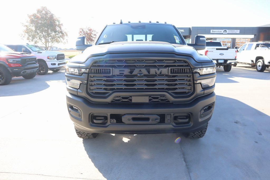 New 2026 RAM 2500 Tradesman w/ Power Wagon Package image 9