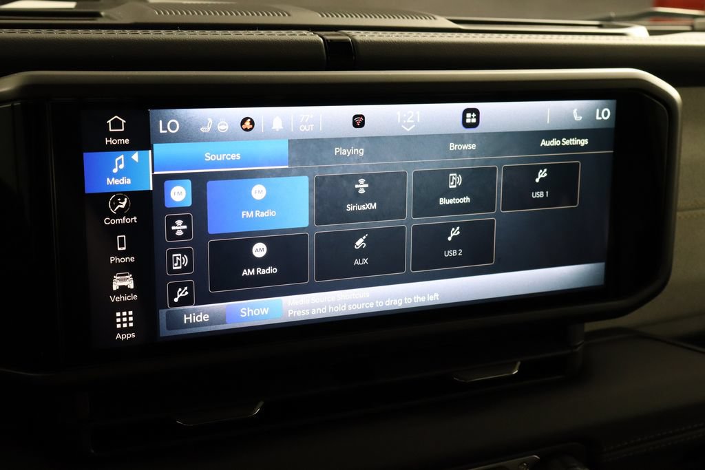 Used 2024 Jeep Wrangler Unlimited Sahara AWD/4WD image 28