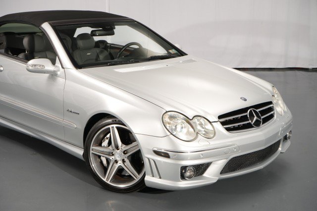 Used 2007 Mercedes-Benz CLK 63 AMG Cabriolet image 11