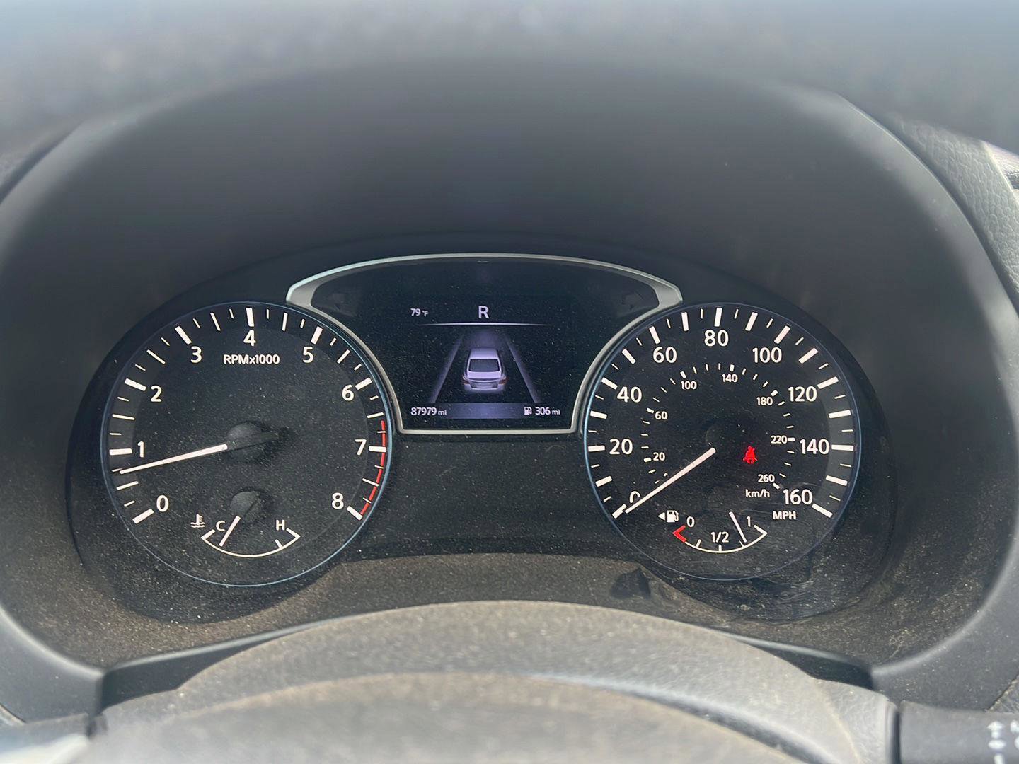 Used 2016 Nissan Altima 3.5 SR FWD image 20