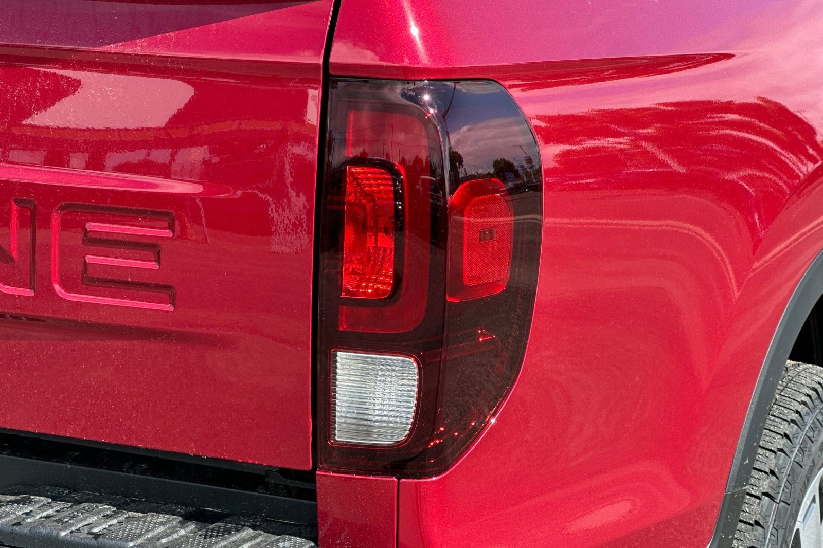 New 2026 Honda Ridgeline RTL image 31
