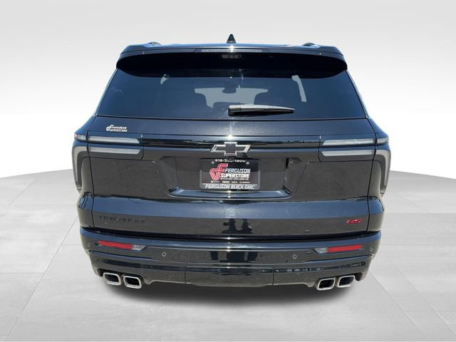 Used 2025 Chevrolet Traverse RS w/ LPO, Floor Liner Package FWD image 6