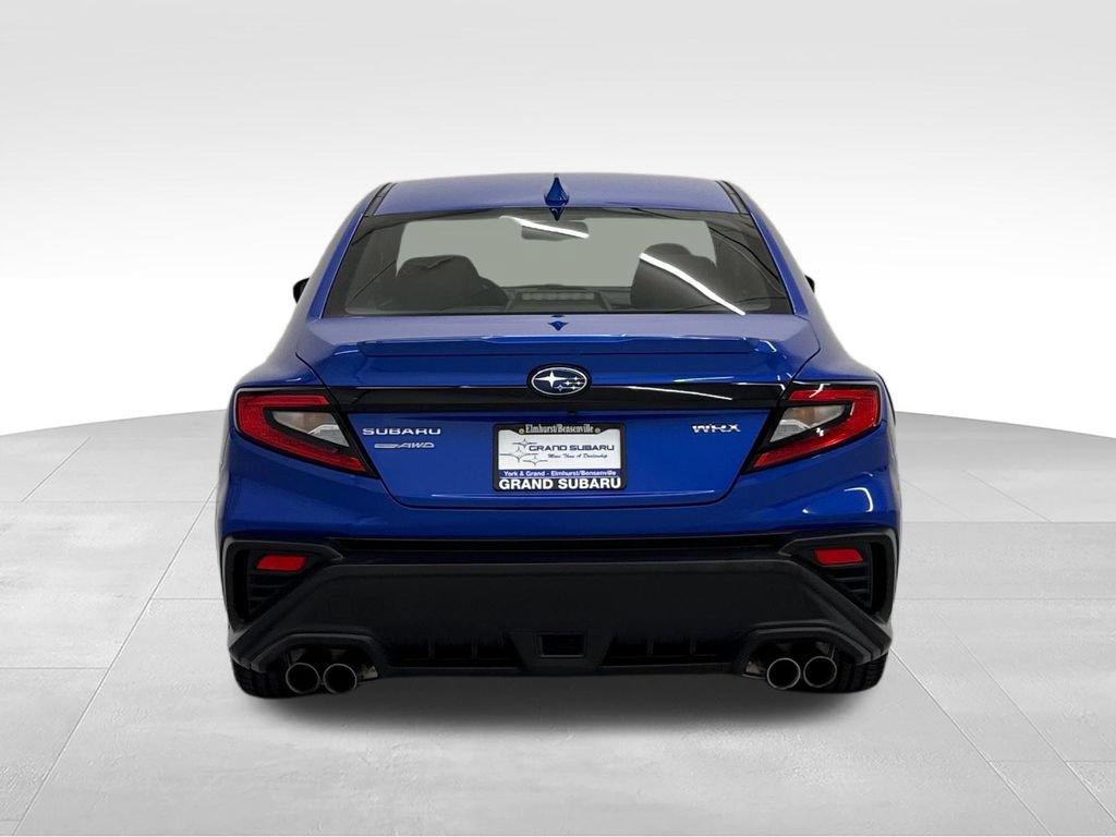 Used 2023 Subaru WRX Premium AWD/4WD image 5