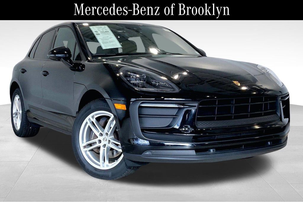 Used 2022 Porsche Macan