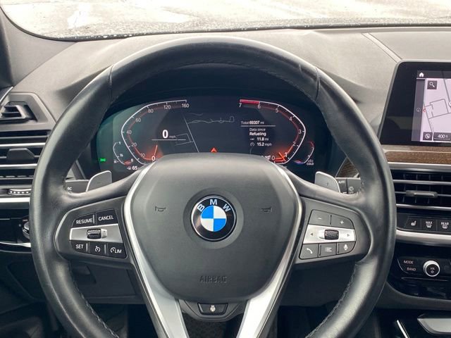 Used 2022 BMW X3 xDrive30i image 8