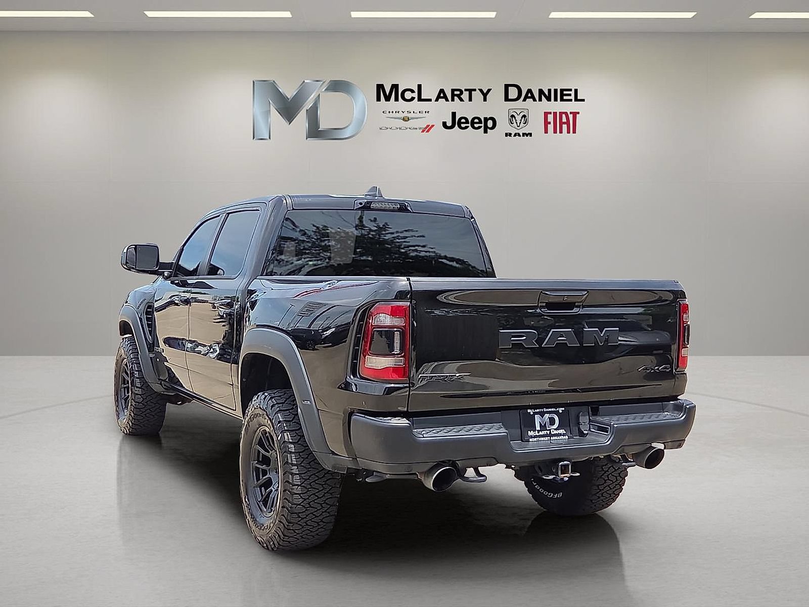 Used 2022 RAM 1500 TRX w/ TRX Level 2 Equipment Group AWD/4WD image 4