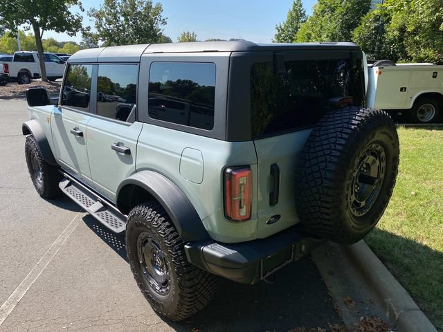 Used 2024 Ford Bronco Badlands AWD/4WD image 31