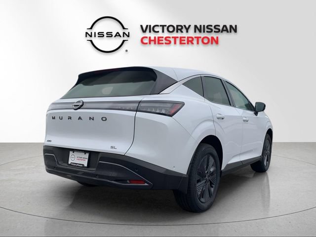 Used 2025 Nissan Murano SL AWD/4WD image 7