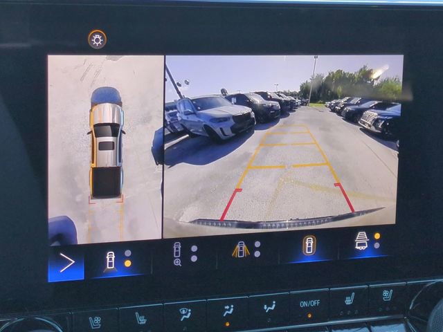 Used 2023 Chevrolet Colorado ZR2 w/ ZR2 Convenience Package III AWD/4WD image 23