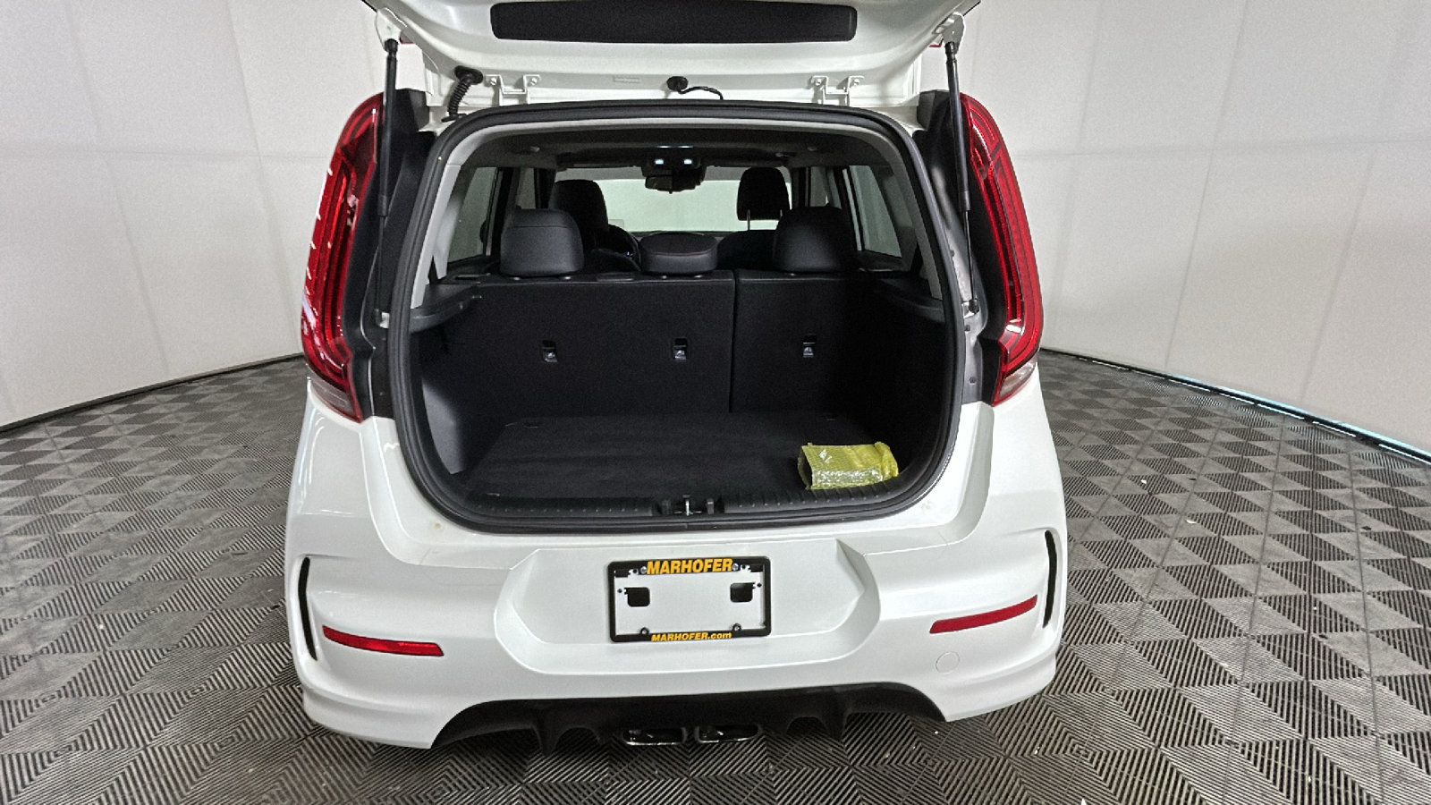 Used 2020 Kia Soul GT-Line Turbo FWD image 33