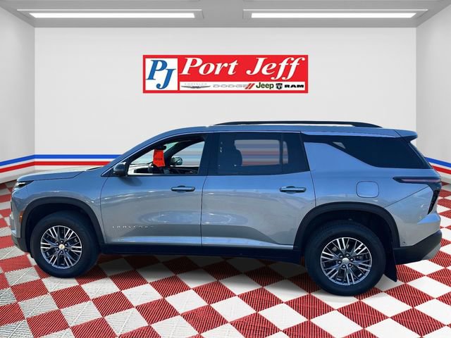 Used 2024 Chevrolet Traverse LT w/ Enhanced Driving Package AWD/4WD image 6