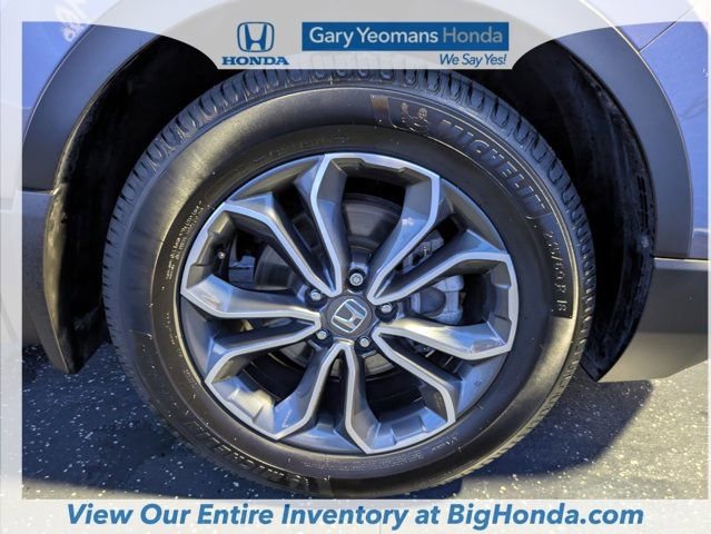 Certified 2020 Honda CR-V EX-L image 14