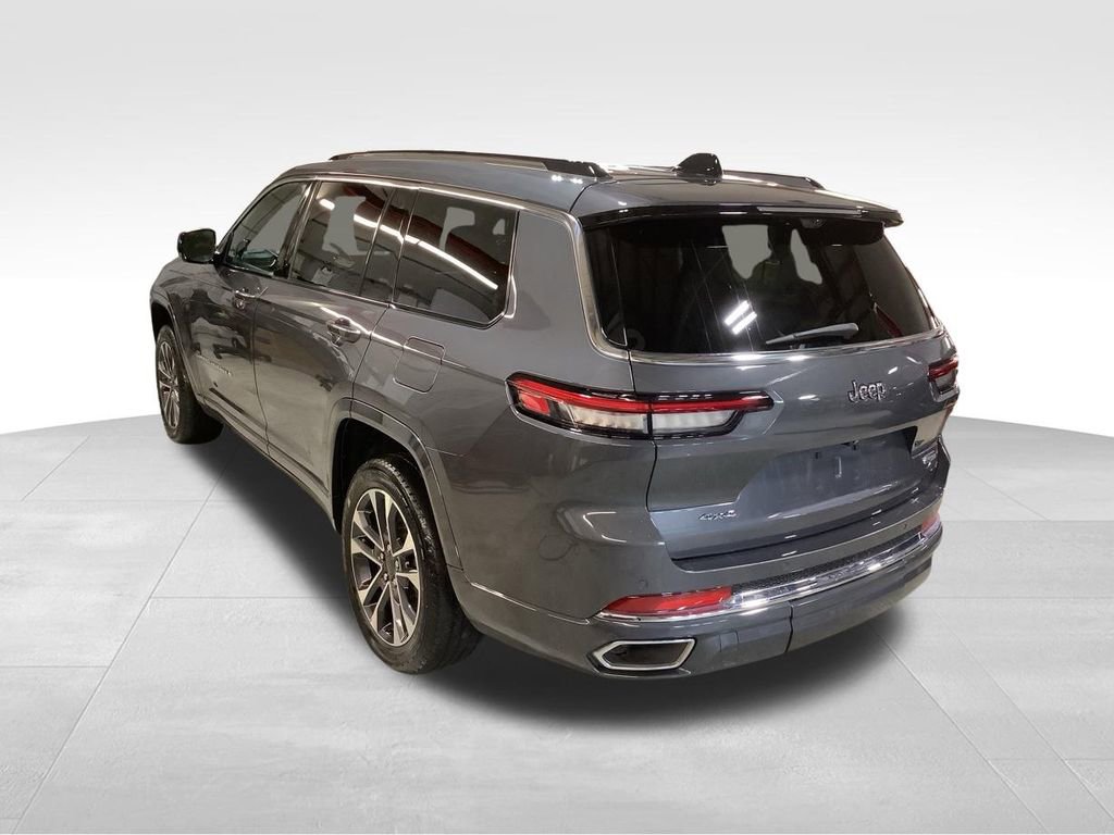 Used 2023 Jeep Grand Cherokee L Overland w/ Advanced Protech Group III image 6