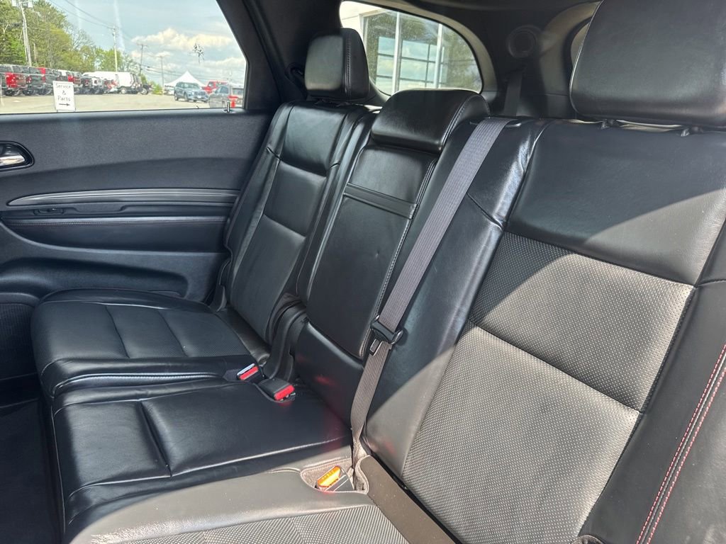 Used 2022 Dodge Durango R/T w/ Blacktop Package AWD/4WD image 23