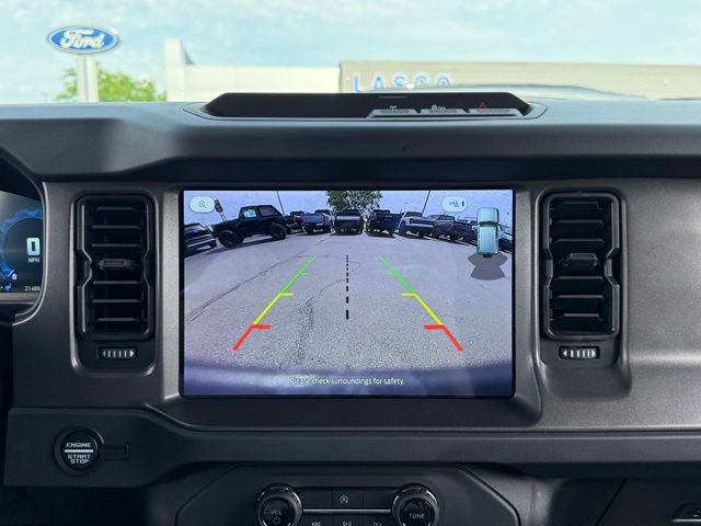 Used 2025 Ford Bronco Big Bend AWD/4WD image 4