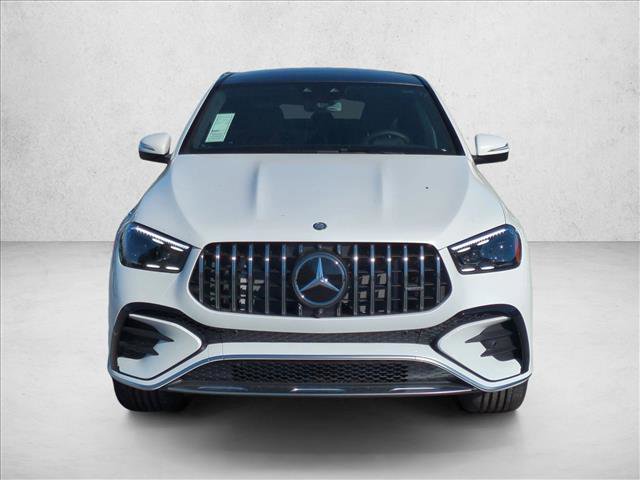 New 2026 Mercedes-Benz GLE 53 AMG 4MATIC Coupe image 6