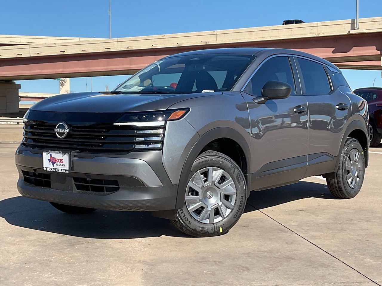 New 2026 Nissan Kicks S image 2