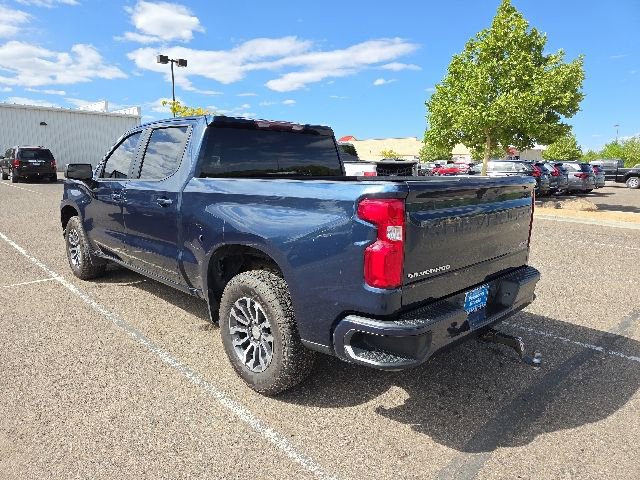 Used 2020 Chevrolet Silverado 1500 RST RWD image 4