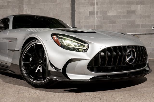 Used 2021 Mercedes-Benz AMG GT Black Series image 31
