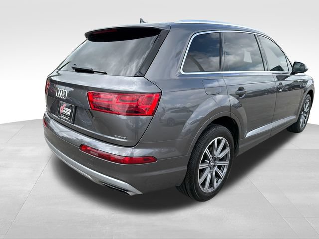 Used 2019 Audi Q7 2.0T Premium w/ Convenience Package AWD/4WD image 7