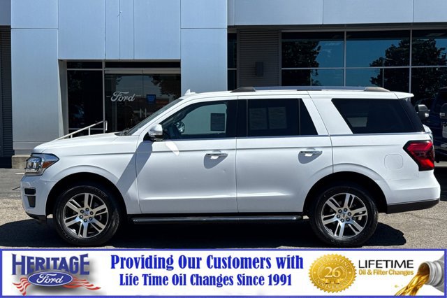 Used 2023 Ford Expedition Limited AWD/4WD image 7