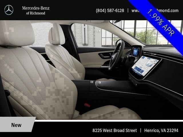 Used 2026 Mercedes-Benz E 350 4MATIC Sedan image 4