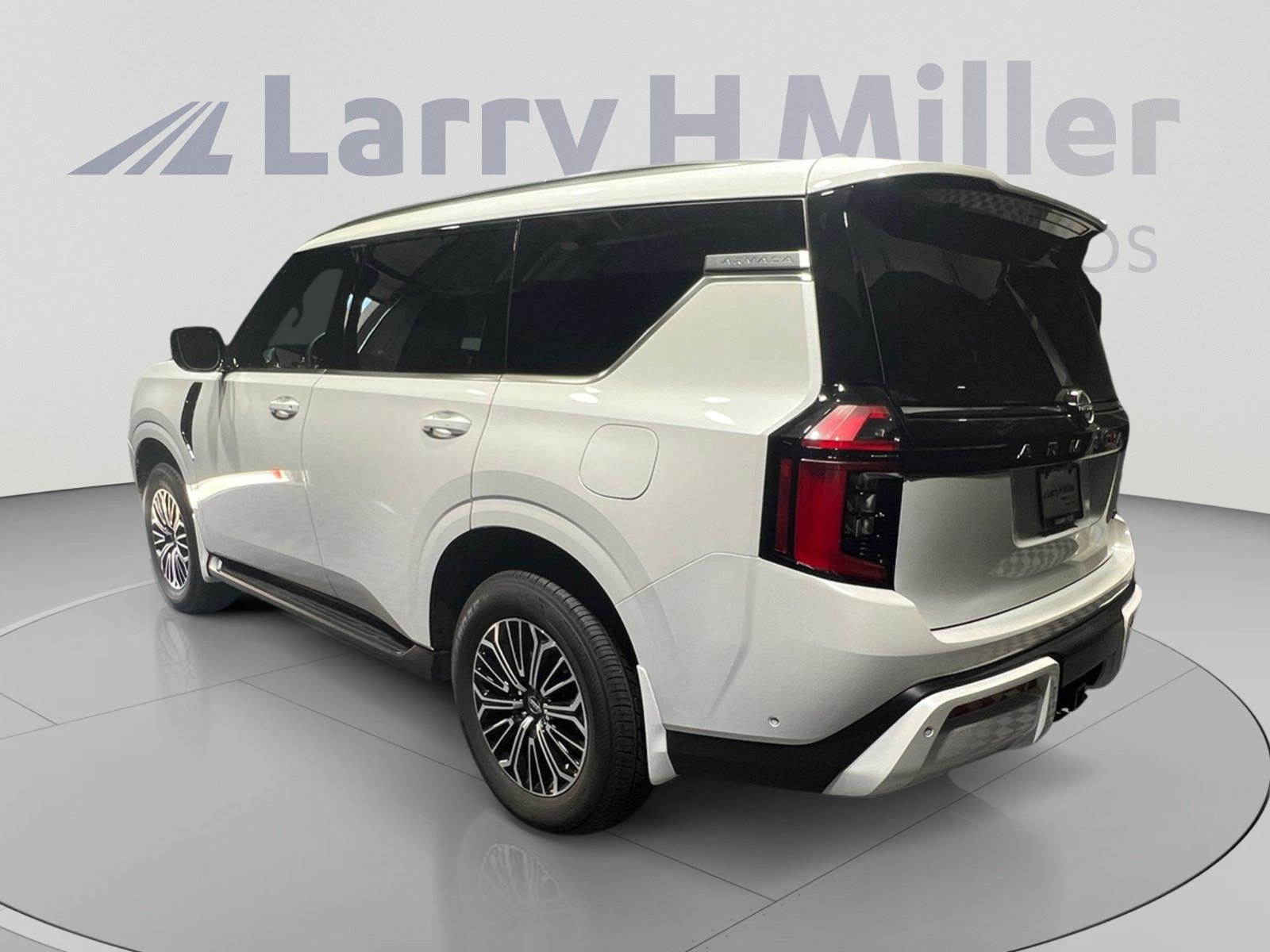 New 2026 Nissan Armada SL AWD/4WD image 3