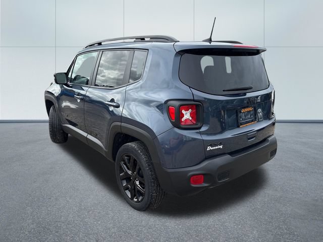 Used 2023 Jeep Renegade Altitude w/ Sun/Sound Group AWD/4WD image 2