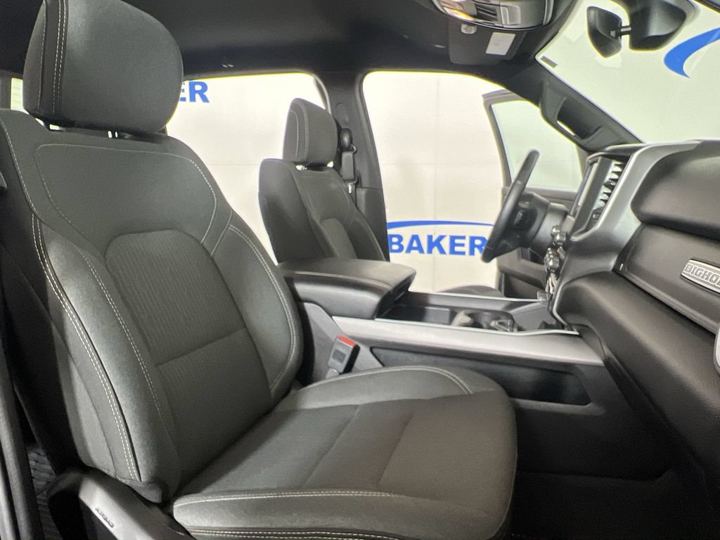 Used 2023 RAM 1500 Big Horn AWD/4WD image 27