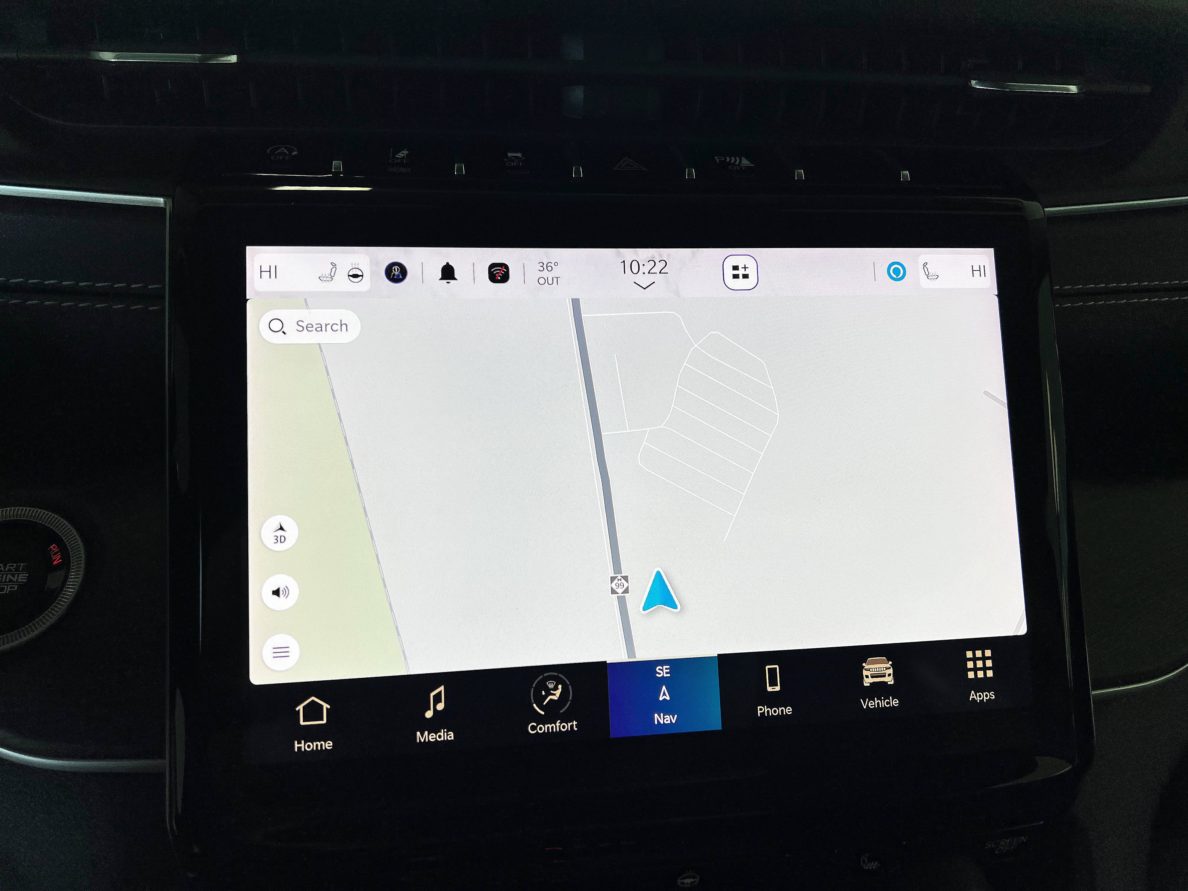 Used 2022 Jeep Grand Cherokee Limited w/ Trailer Tow Prep Group (B) image 19