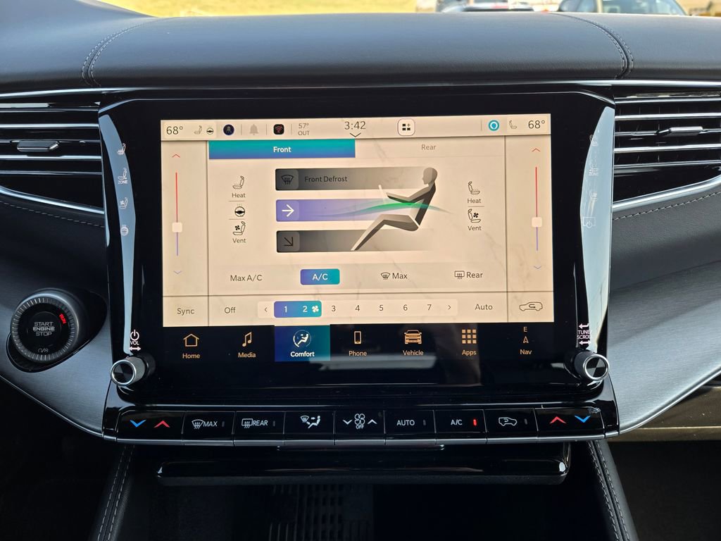 New 2026 Jeep Grand Wagoneer Limited AWD/4WD image 20