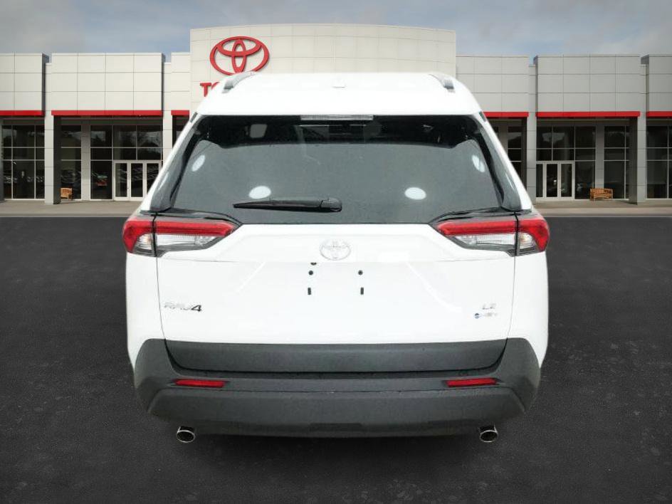 New 2025 Toyota RAV4 LE image 18