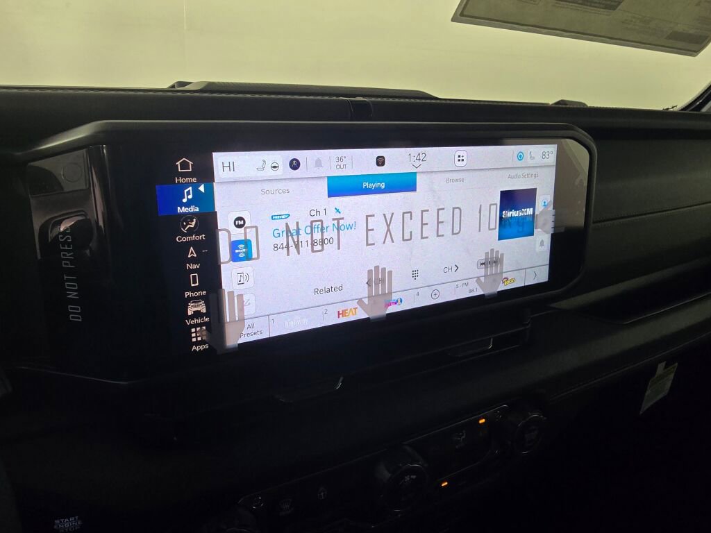 New 2026 Jeep Gladiator Mojave image 21