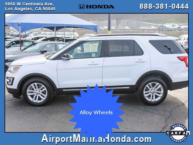 Used 2016 Ford Explorer XLT image 3