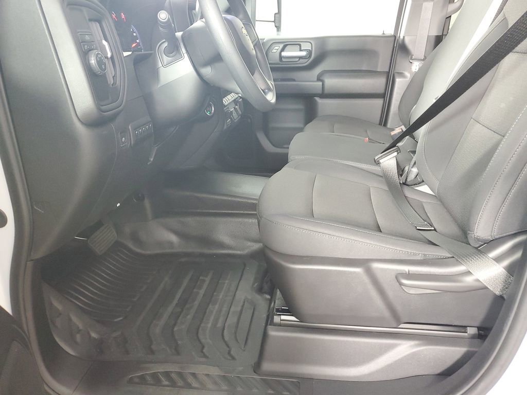New 2025 Chevrolet Silverado 3500 W/T w/ WT Convenience Package RWD image 12