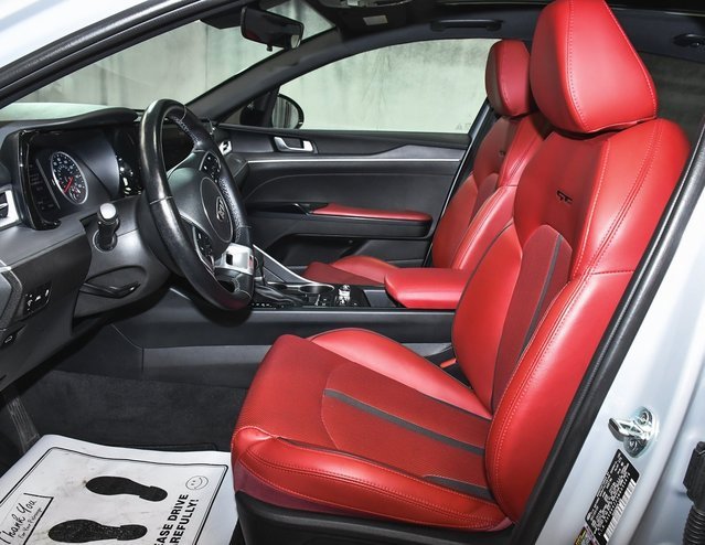 Used 2021 Kia K5 GT-Line image 40