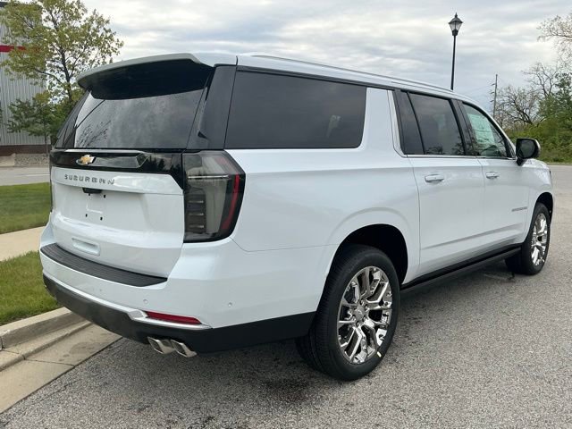 New 2026 Chevrolet Suburban High Country AWD/4WD image 5