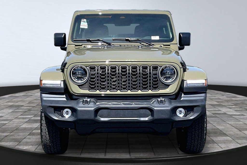 New 2026 Jeep Wrangler Unlimited Sport AWD/4WD image 27