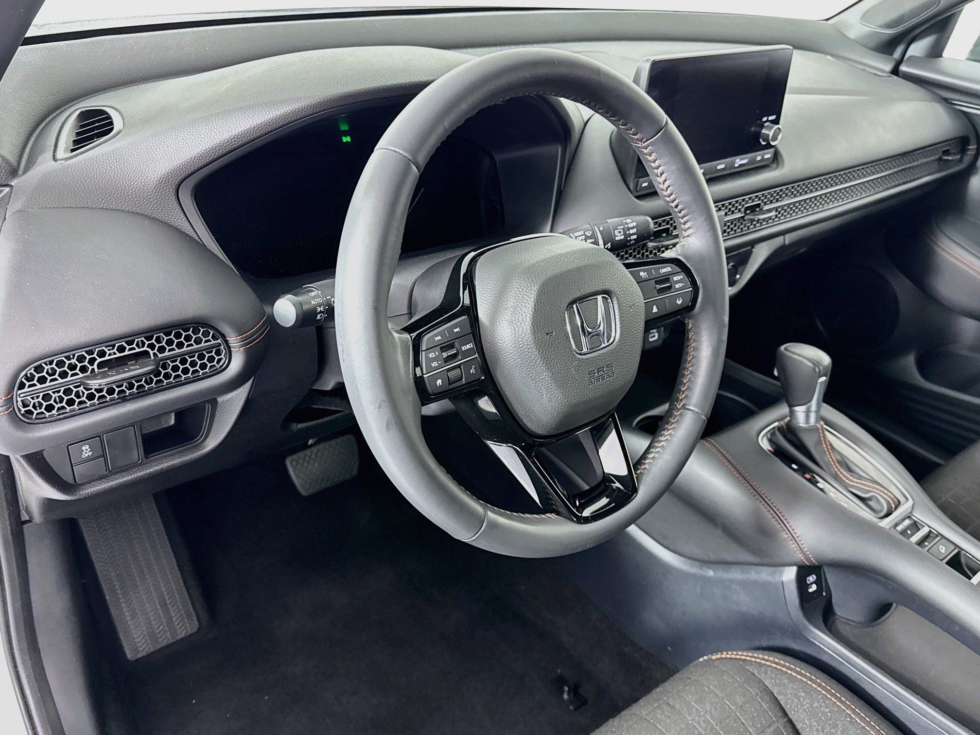 Certified 2024 Honda HR-V Sport image 9