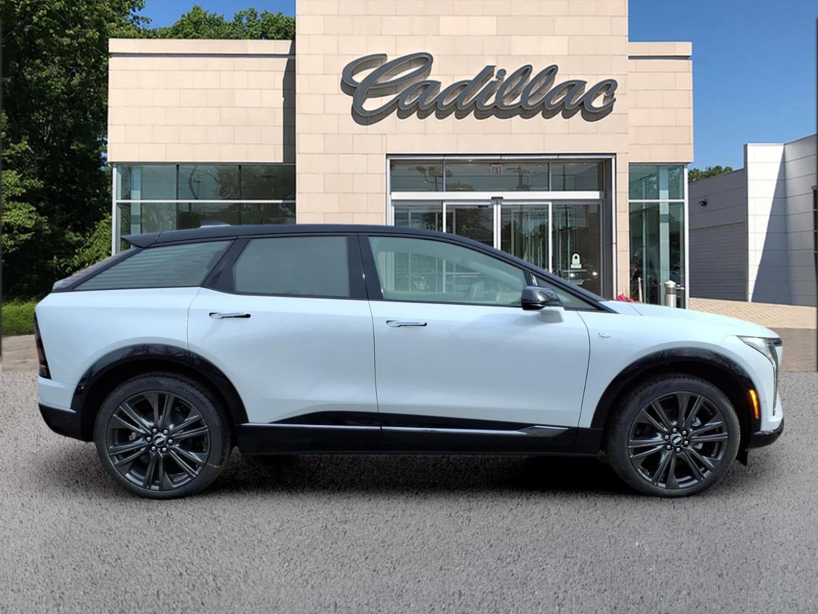 New 2026 Cadillac Optiq Sport 2 image 6