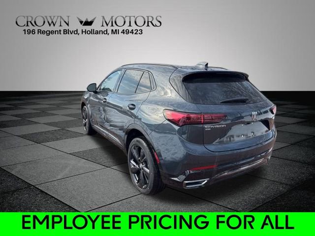 New 2026 Buick Envision Sport Touring image 7
