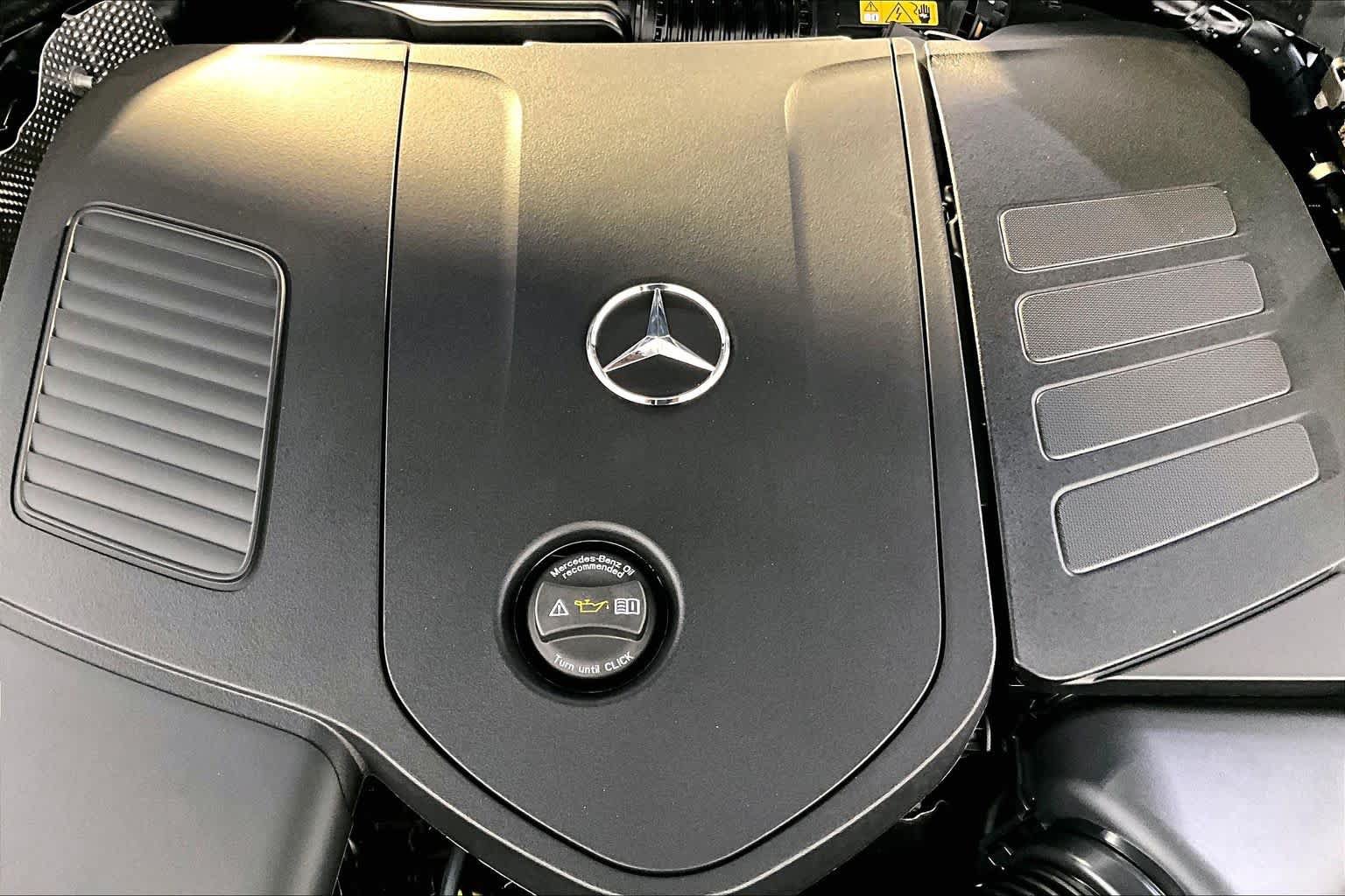 New 2027 Mercedes-Benz GLC 300 4MATIC image 15