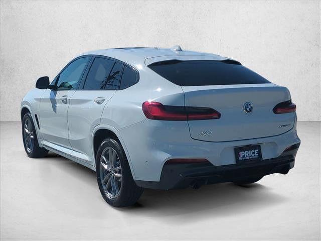 Used 2021 BMW X4 xDrive30i w/ Executive Package image 8